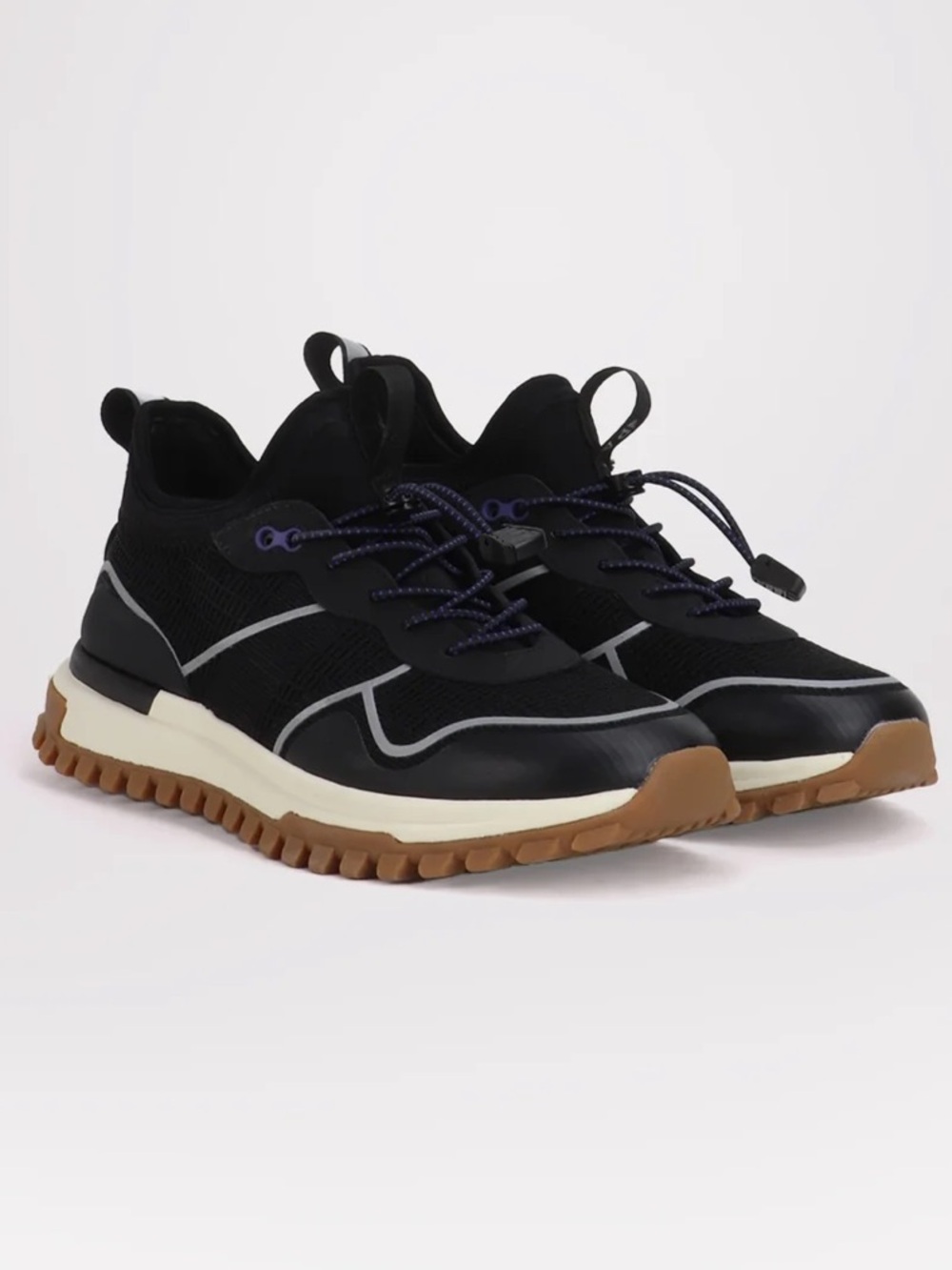 Pajar Valkyrie 2.0 Women’s Athletic Waterproof Black & White Sneakers